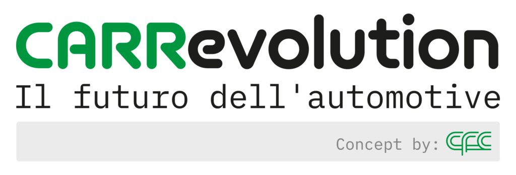 CARRevolution logo