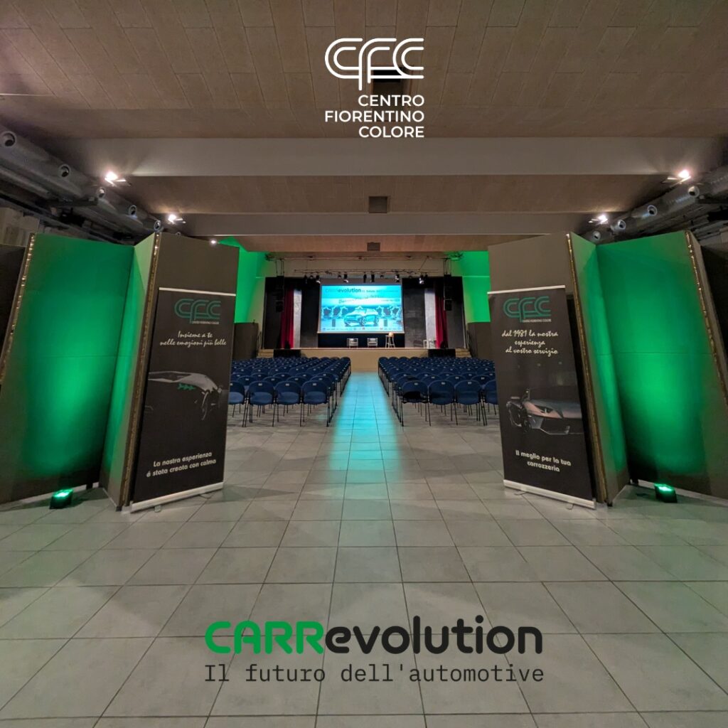 CFC – CARRevolution Evento