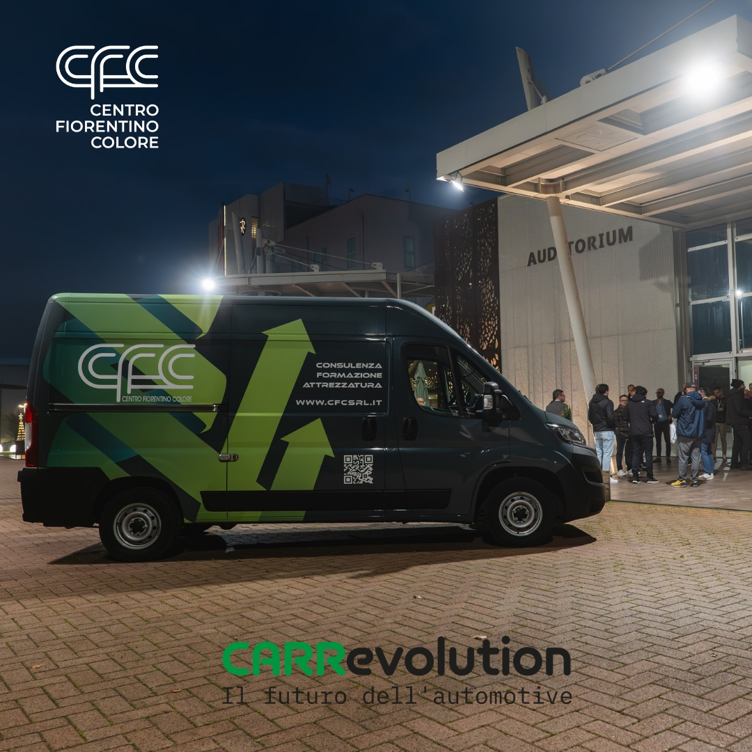 CFC – CARRevolution Evento 2