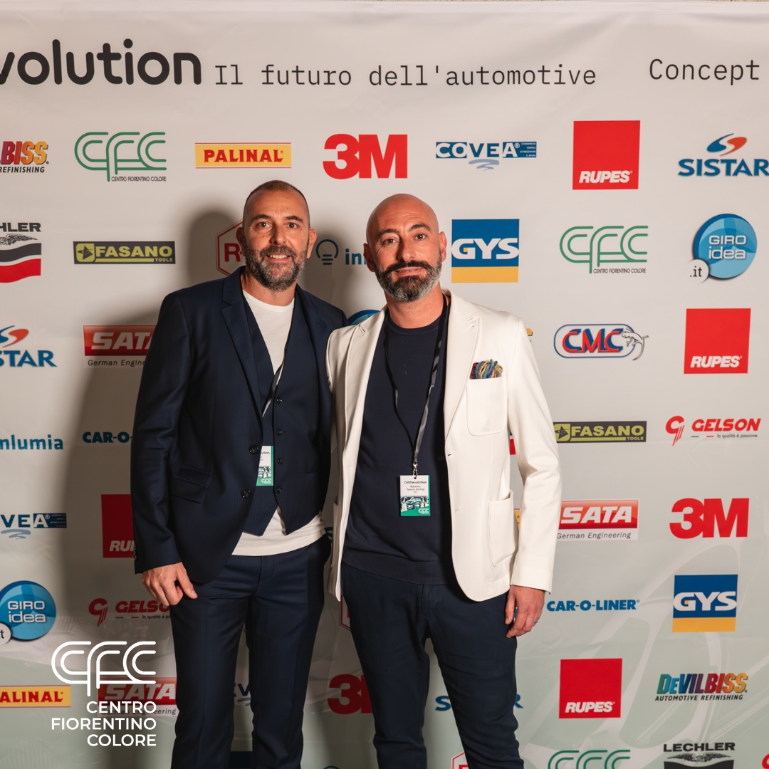 CFC – CARRevolution Evento 3